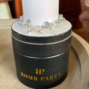 Wonans stone bracelet